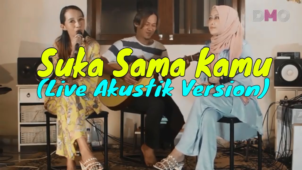 Alie Solo feat Deva Monas & Noni Malimongan - Suka Sama Kamu (Live Akustik)