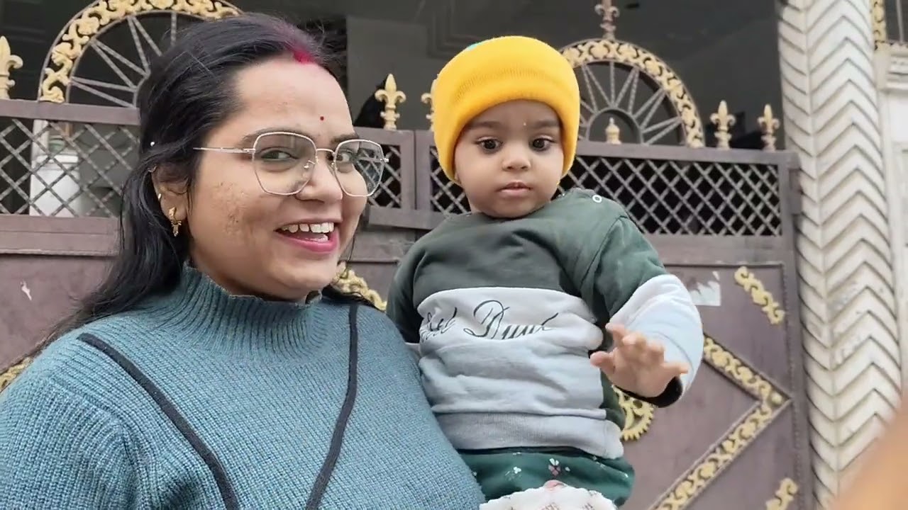 Plot Ka Kaam, Lunch Break Aur Didi Ke Ghar Visit