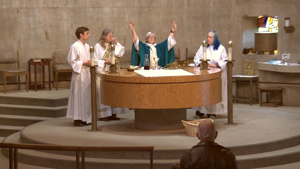 Christ Episcopal Church Tacoma Live 02/15/2026 The Sixth + Last Sunday after the Epiphany