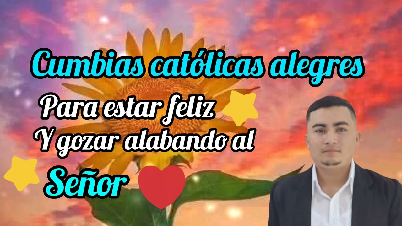 Popurri de cumbias católicas - mix de Alabanzas💛💚❤️🧡🩵