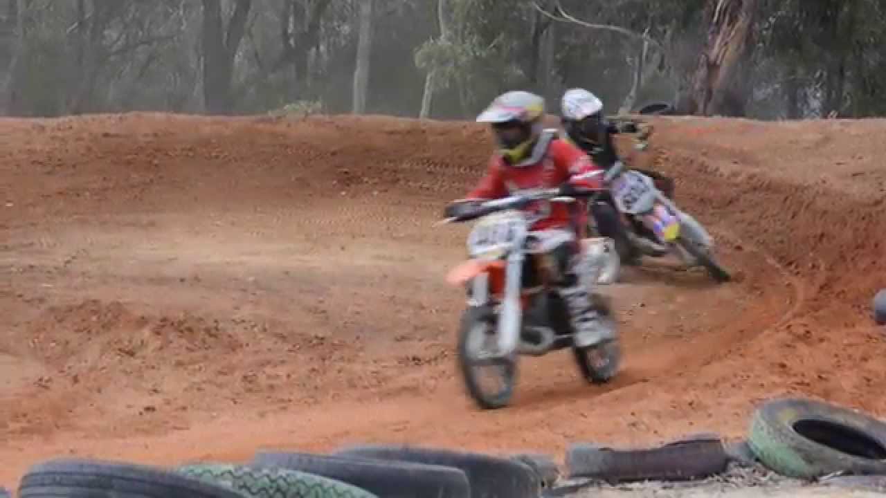 Race Pace at Ku-ring-gai Mini Wheels Training Club with Michel Constantinou 12 April 2015