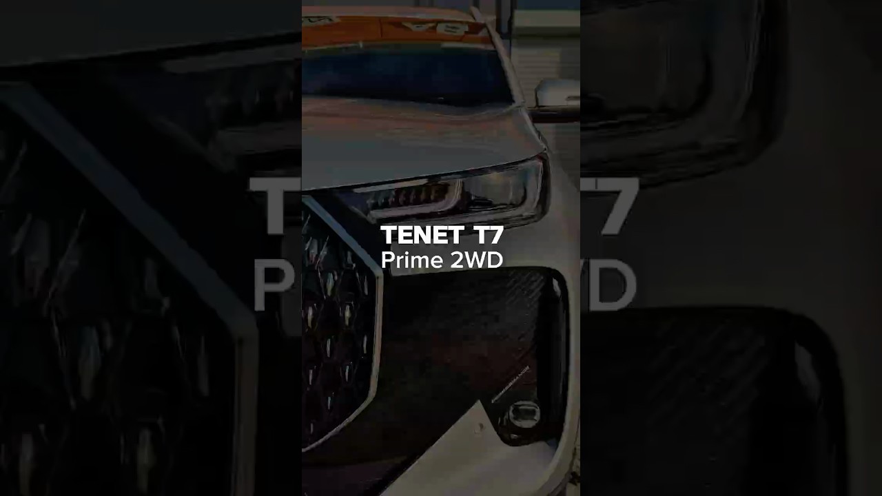 TENET T7 PRIME 2WD