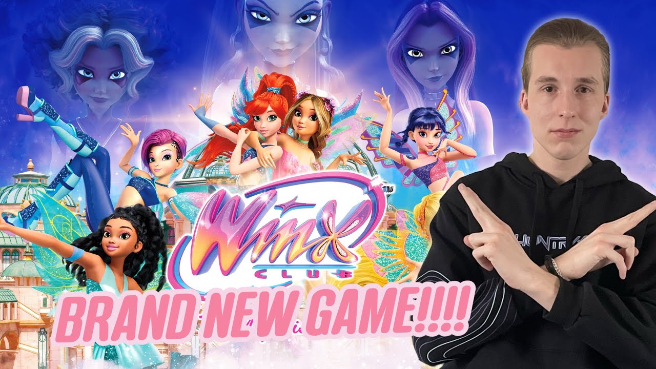 Winx Club The Magic is Back! | BRAND NEW CONSOLE GAME!!! 🧚🏻‍♀️