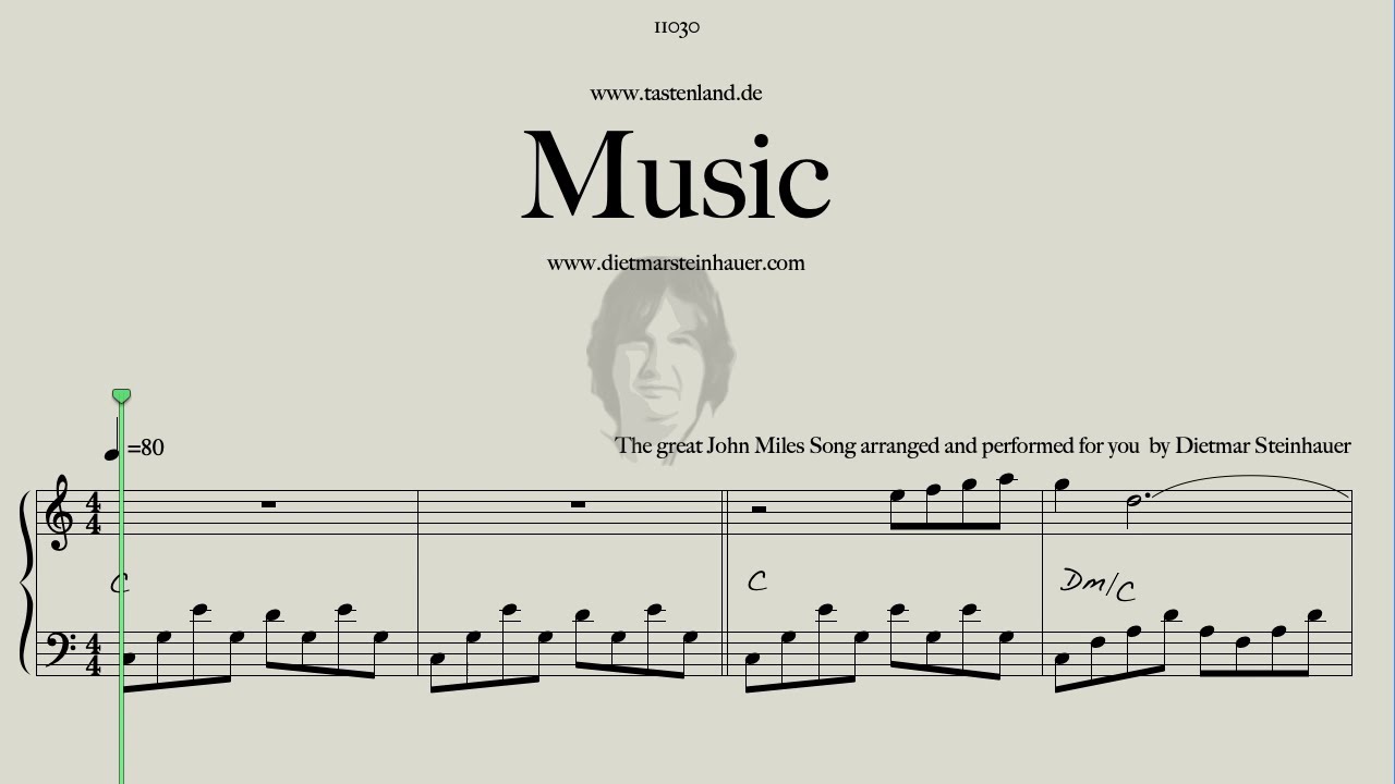 Music  -  John Miles  -  One of the best Songs ever