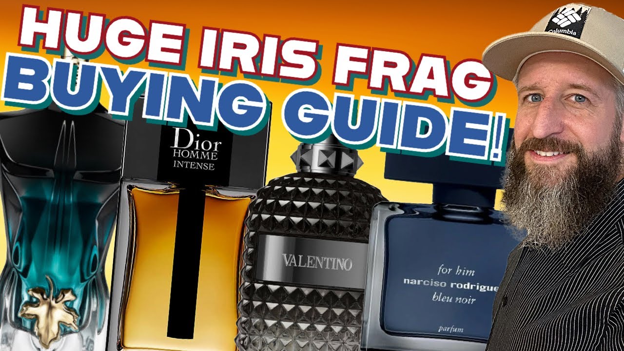 22 FRAGRANCE IRIS BUYING GUIDE!  |  Designer and Middle Eastern Dupes: $25 - $125 Fall & Winter Gems