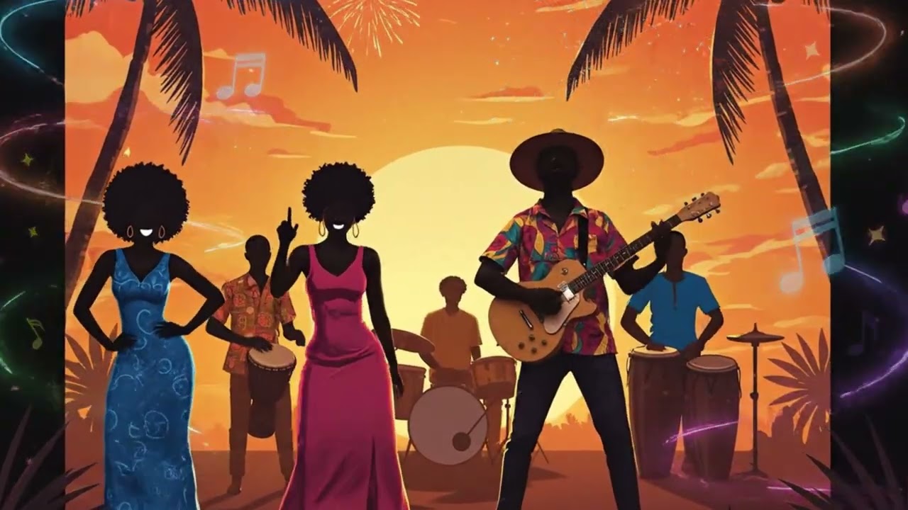 Digital Rhythms - Bolatoli (Official Soukous Rumba)
