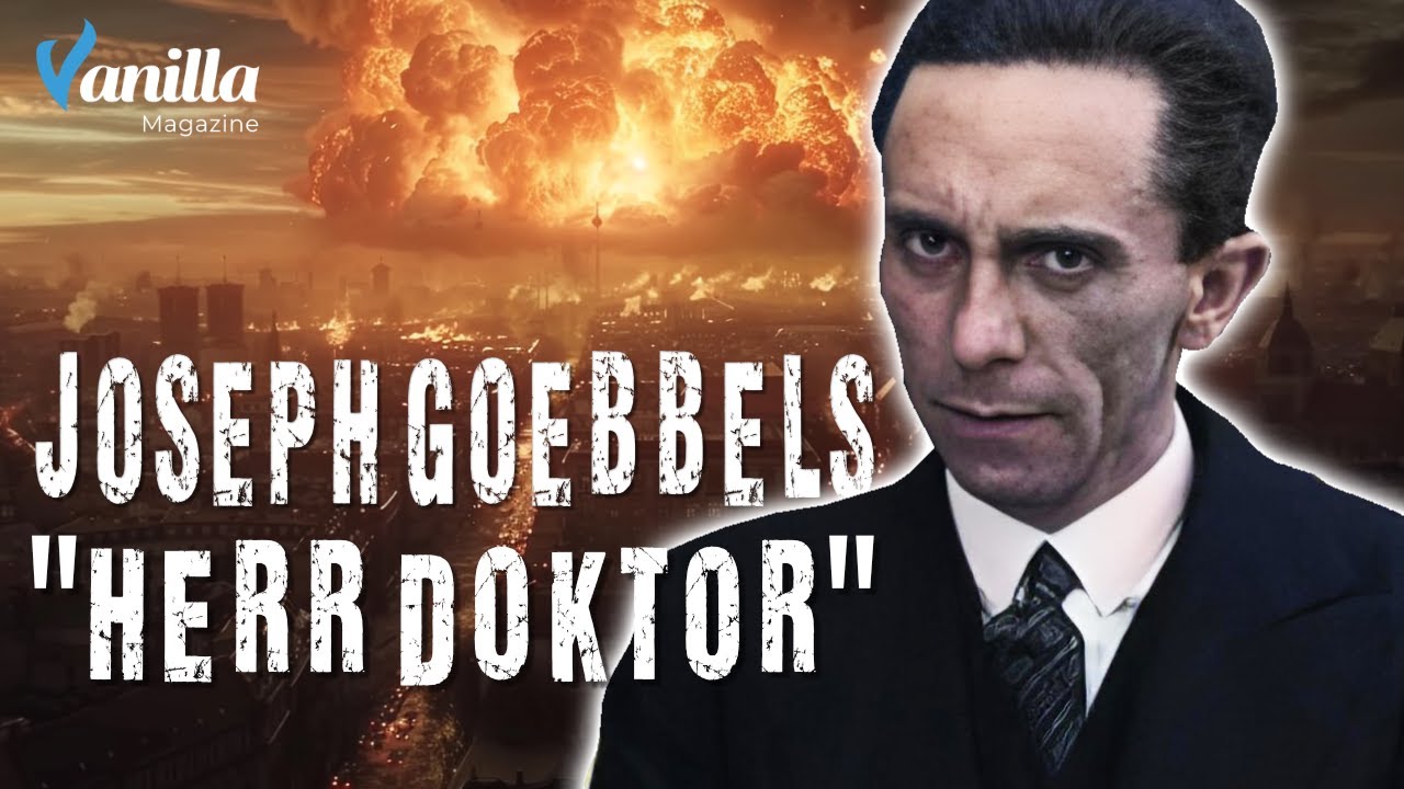 Joseph Goebbels: 