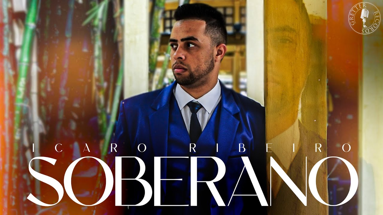 Icaro Ribeiro - Soberano [Clipe Oficial]