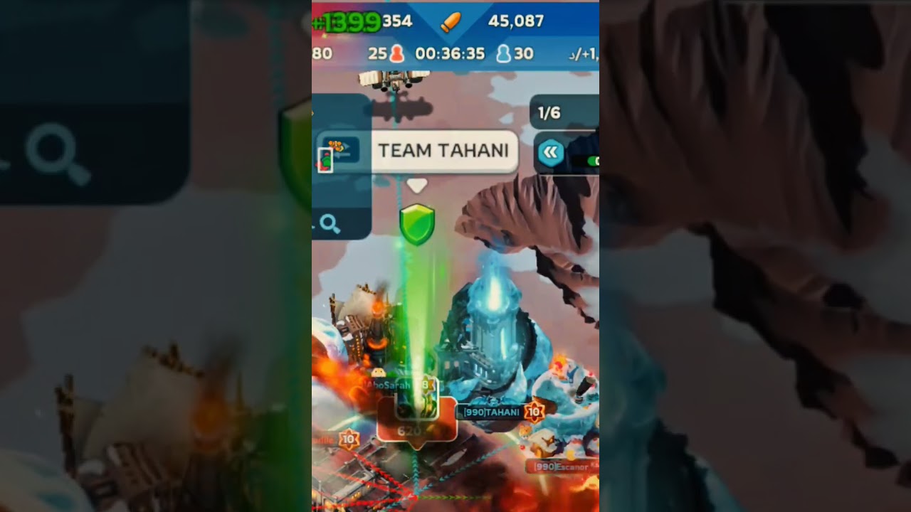 Foundry War 990vs943 💀