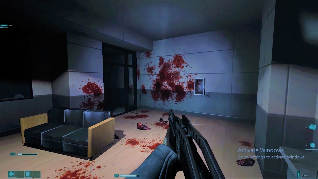 Why Is this Shotgun so strong ? | F.E.A.R.