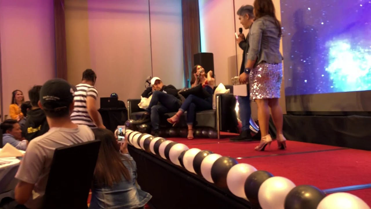 JuanBie Fan Con Part 1