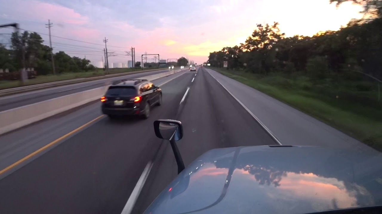 July 14, 2018/868 Indiana sunset 🌅