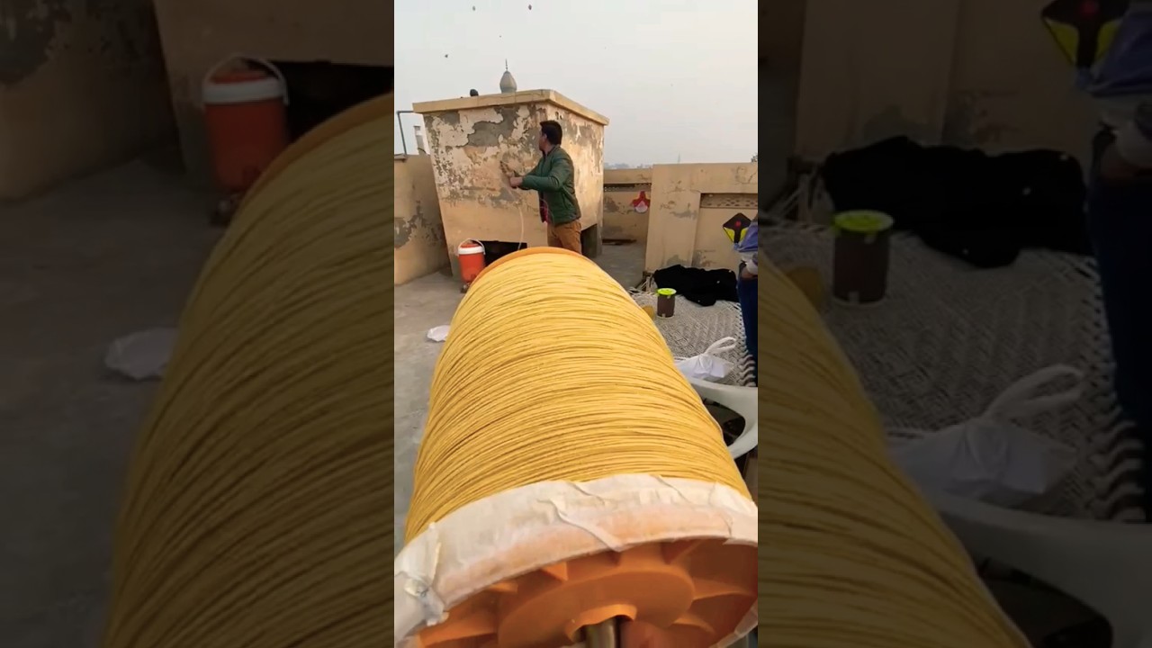 kite pech video #kiteflying #shorts #kite
