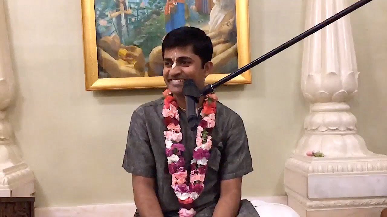Nityananda Kathamrita part 1- HG Amarendra Prabhu