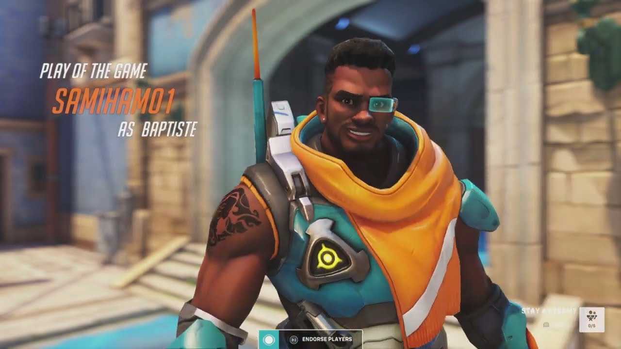 Nerf Baptiste