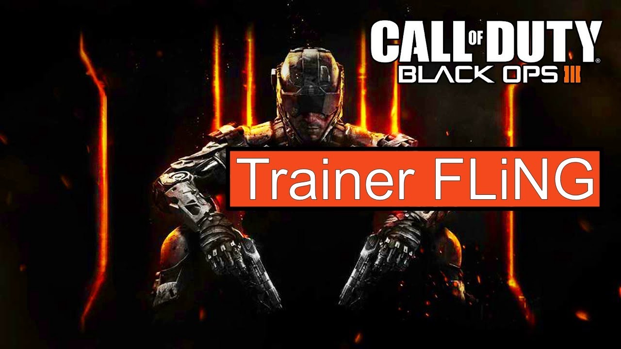 Call of duty black ops 3 trainer FLiNG