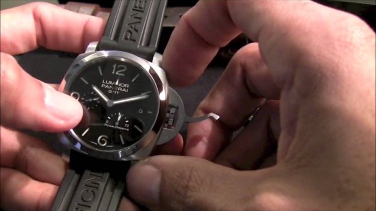 Panerai Luminor 1950 3 Days PAM 321 Watch Review