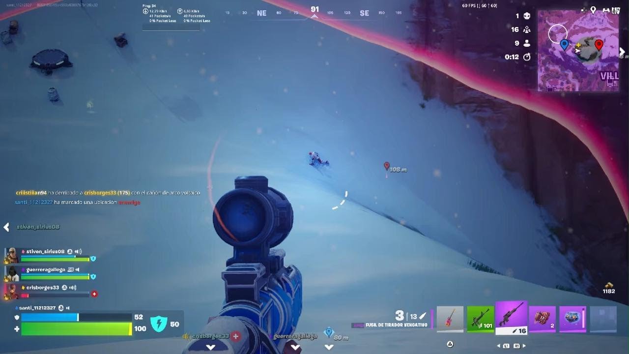 Fortnite  Santiiiiiiiiiii   23