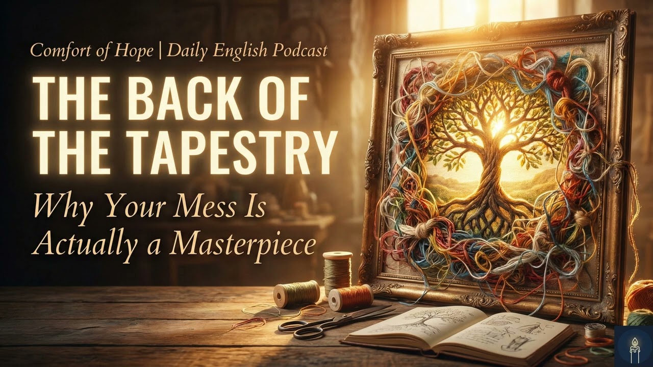 Discover the Masterpiece Within | Turn Your Mess into Motivation
