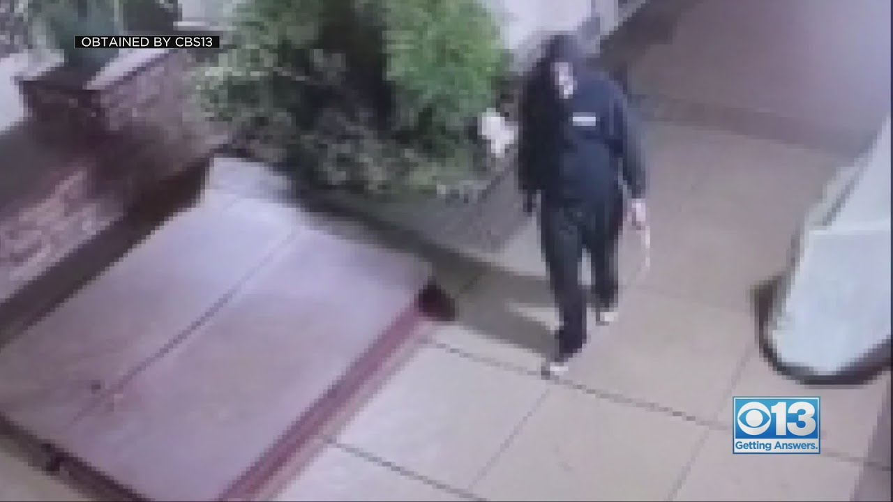 Prowler On The Loose In West Sacramento