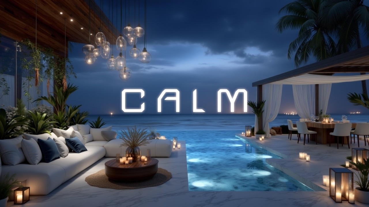 Głęboka Muzyka Lounge ~ Chillout do Nauki i Relaksu - Selekcja Lounge VelvetPool