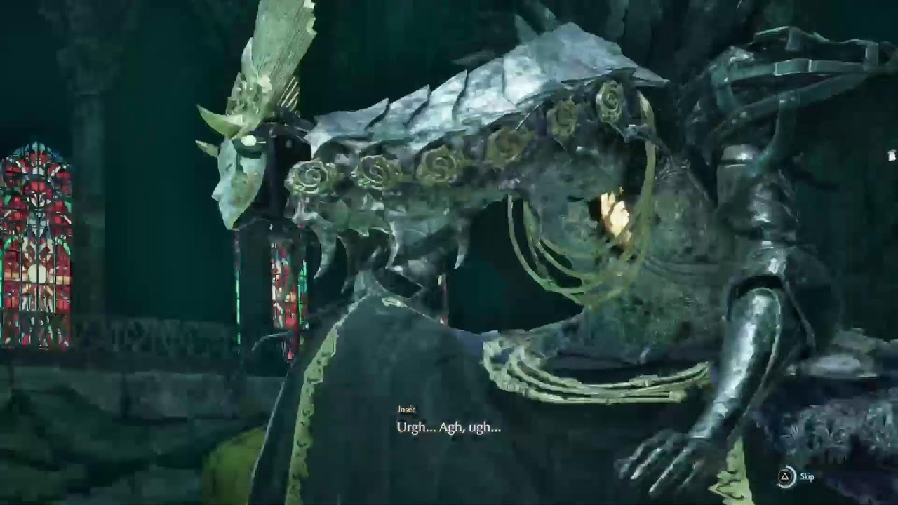 Code Vein Wandering