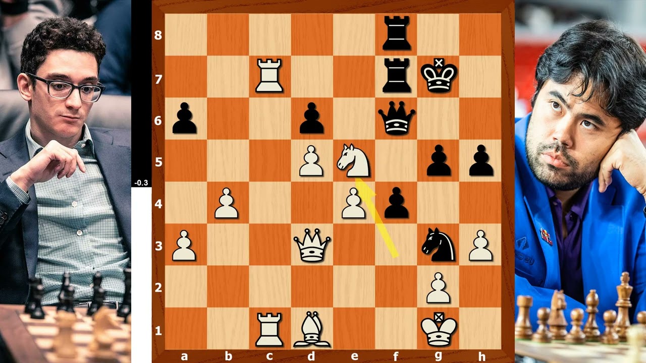 Nakamura, Nepomniachtchi, Erigaisi, Caruana, Firouzja, Kramnik, Carlsen — House & Bright