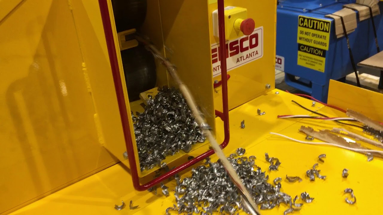 MC and BX Cable Wire Stripping Machine - SUPER STRIPPER CSX-170