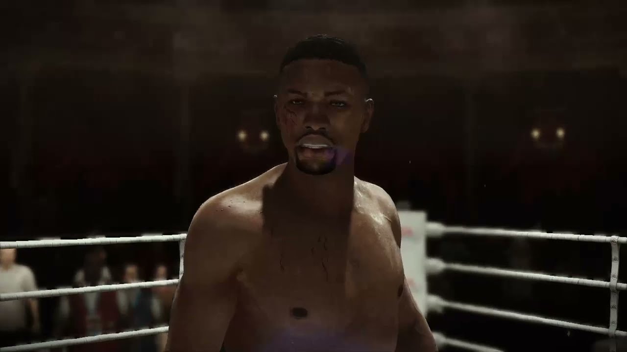 Fight Night Champion Online - Malky Pablo vs Wavygio MONEY TEAM BLOCK EXPLOITER