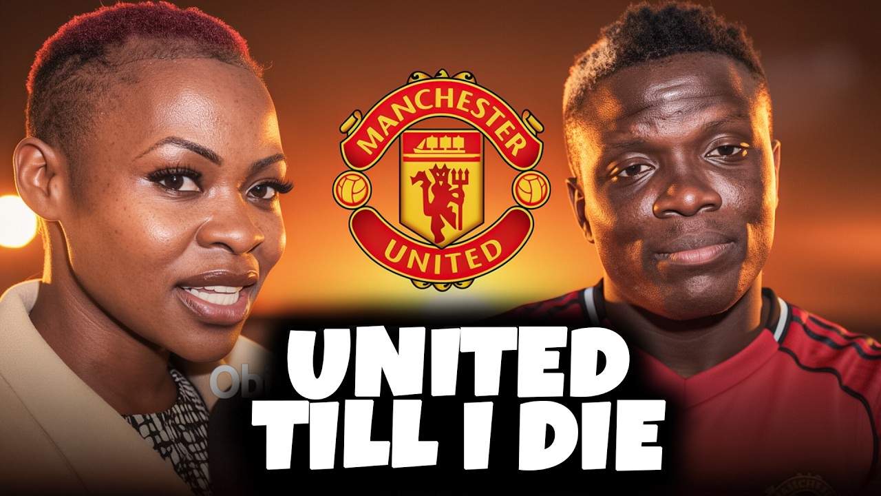 MASAGARA DIEHARD MANCHESTER UNITED FAN FINALLY MEETS JALANGO