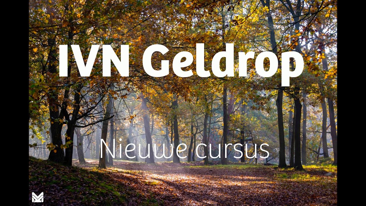 Bomencursus