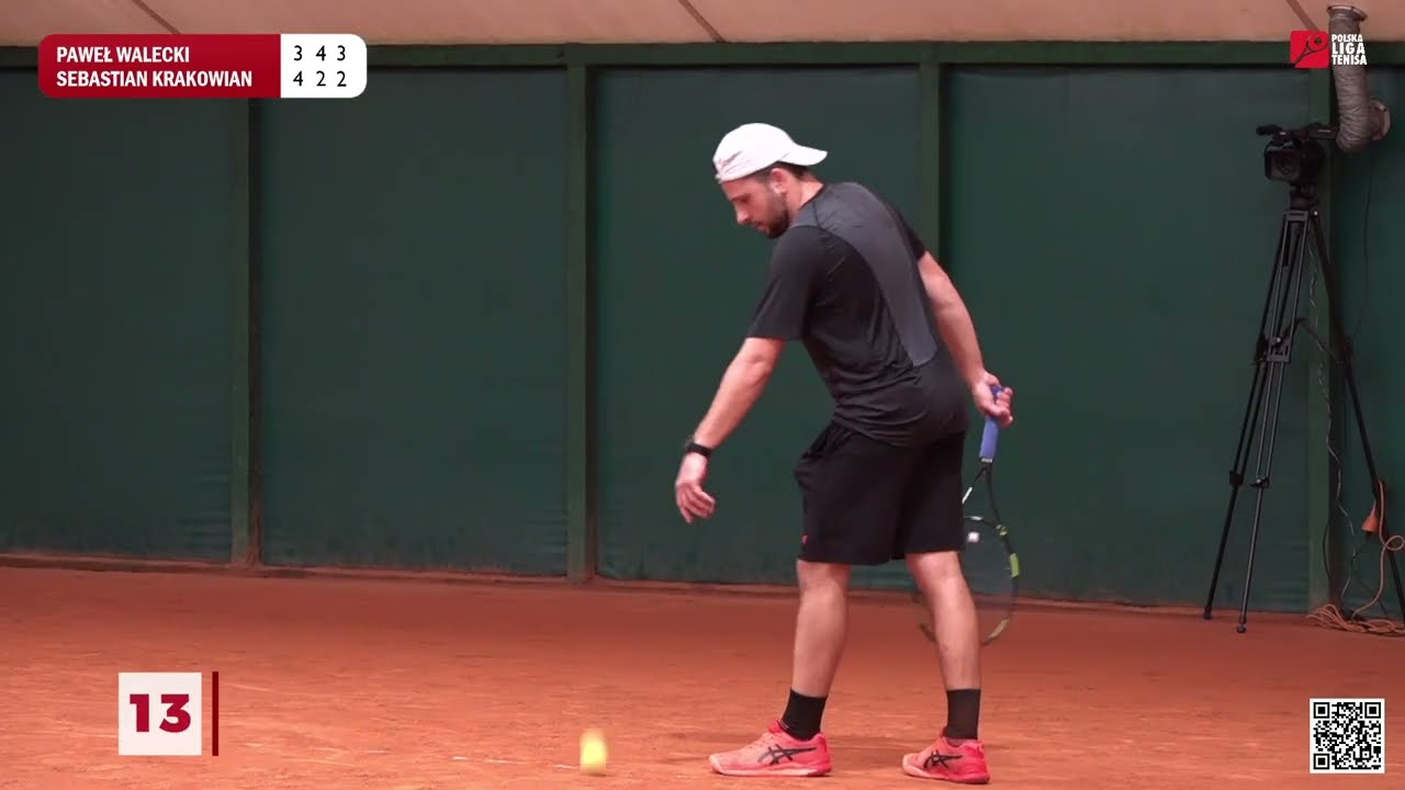 Tenis by Dawid Cup IX: TOP 20 najlepszych akcji