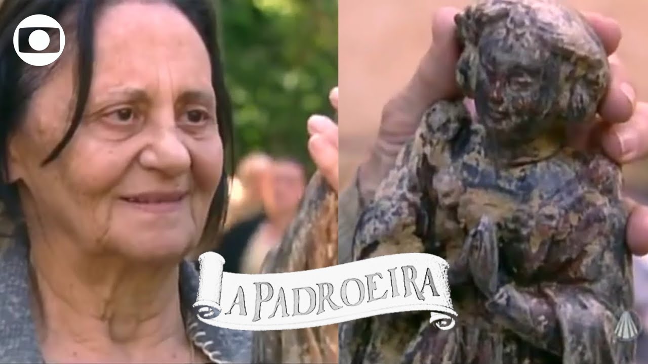 A Padroeira: encontro da Imagem de Nossa Senhora Aparecida