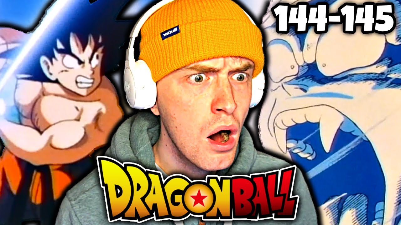 THE SUPER KAMEHAMEHA??!! (Dragon Ball Reaction)