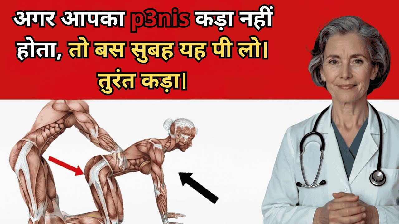 यूरोलॉजिस्ट प्रकट करता है: सुबह का पेय जो आपके रक्त प्रवाह को तुरंत बढ़ाता है