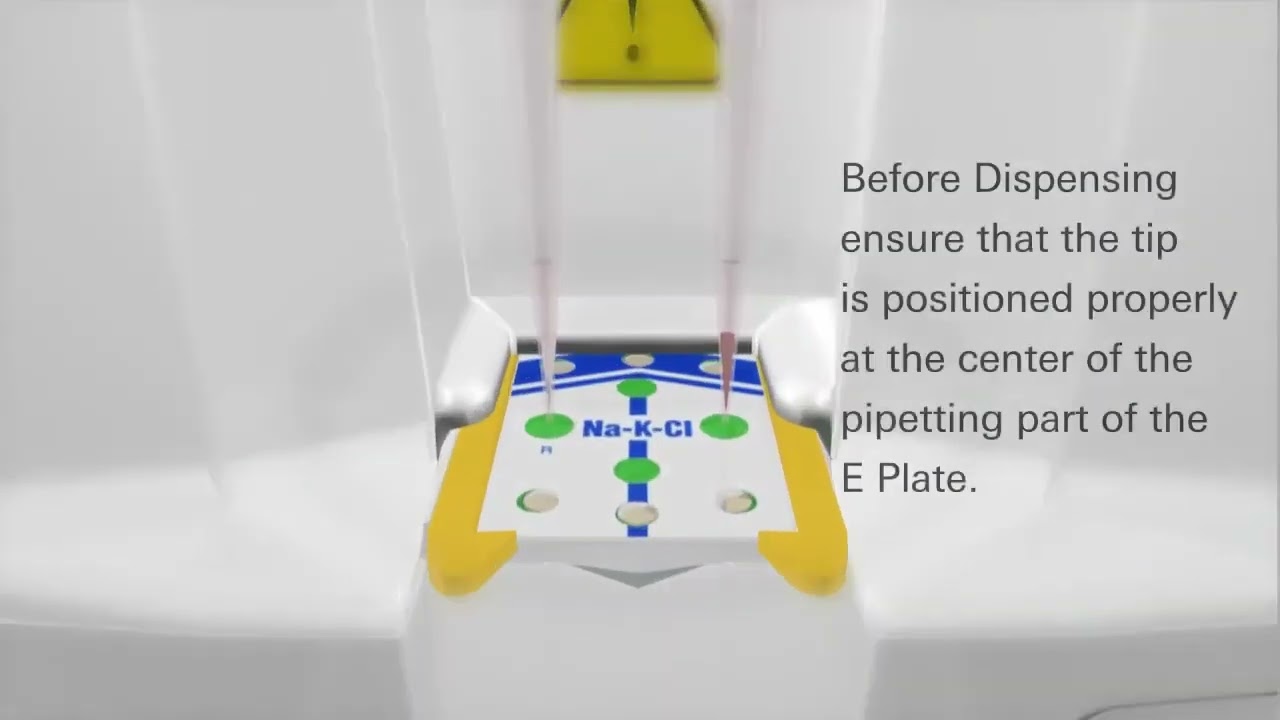 ANALIZOR ELECTROLITI ARKRAY SPOTCHEM EL SE 1520
