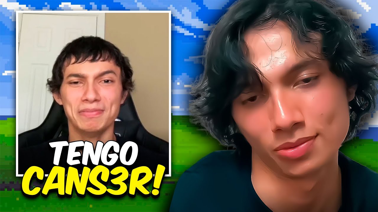 TIKTOKER FINGE tener CÁNCER de PÁNCREAS y ESTAFA a sus SEGUIDORES: RIICHARII