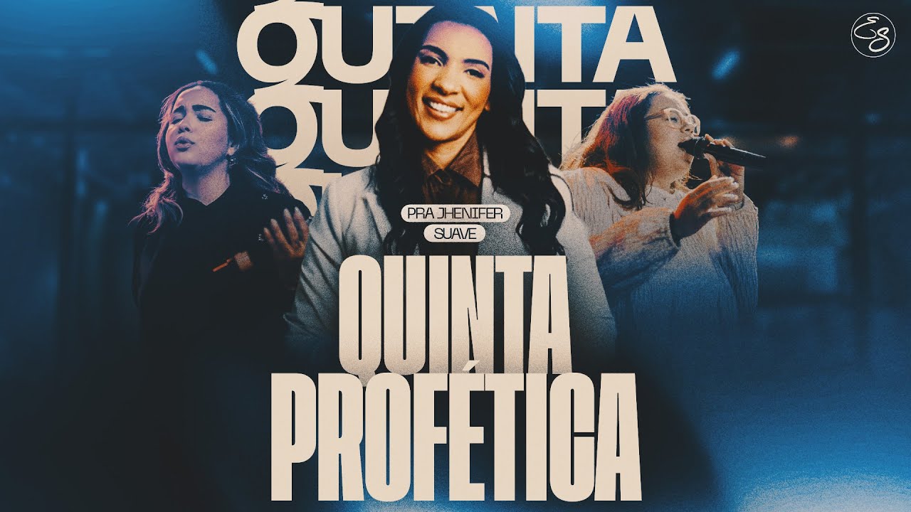 JHENIFER SUAVE I QUINTA PROFÉTICA I El Shadday Church