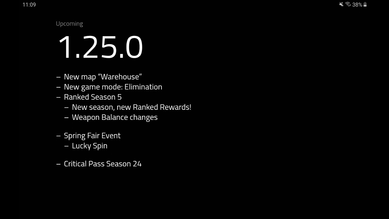 Krole and Max36 i beat u CRITICAL OPS 1.25.0