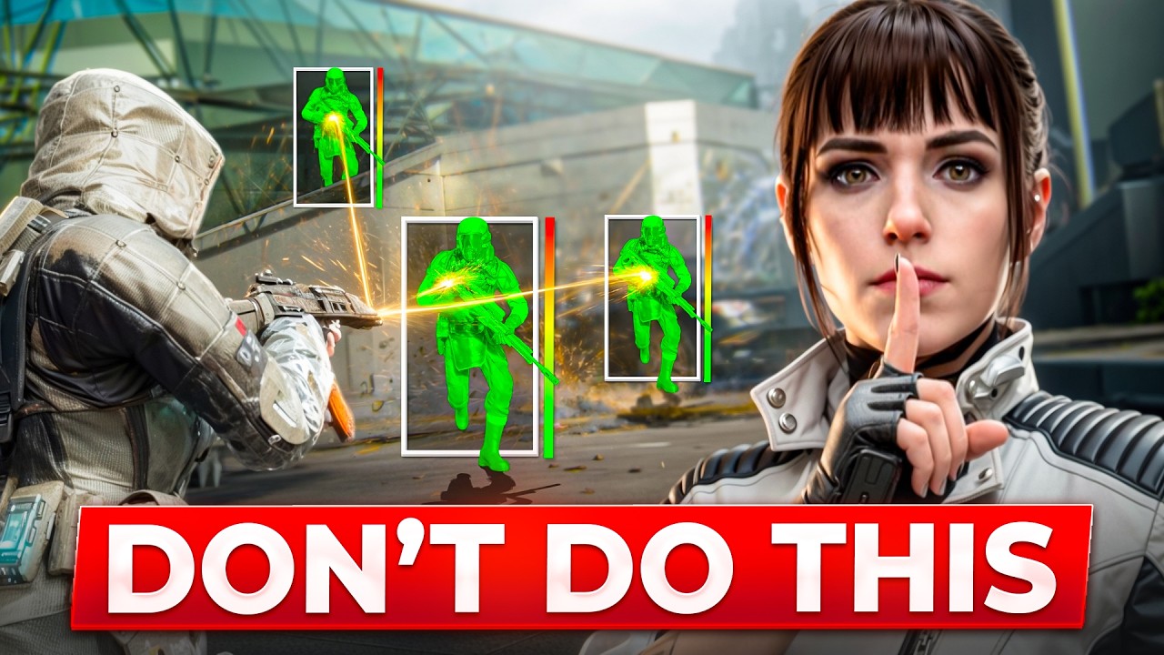 How Streamers Use BO7 Cheats Without Getting Caught..