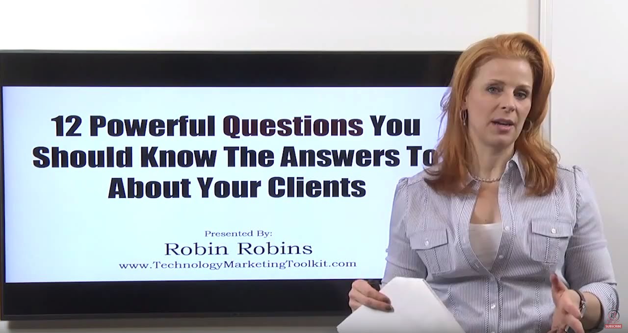 How IT Services Firms Can Choose The Most Profitable Target Market To Sell Managed Services