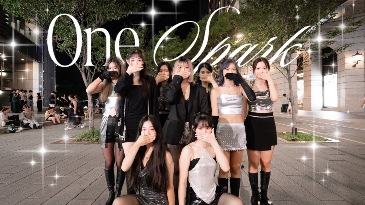 [KPOP IN PUBLIC] TWICE (트와이스) - ‘ONE SPARK’ Dance cover by N’CODE from Taiwan
