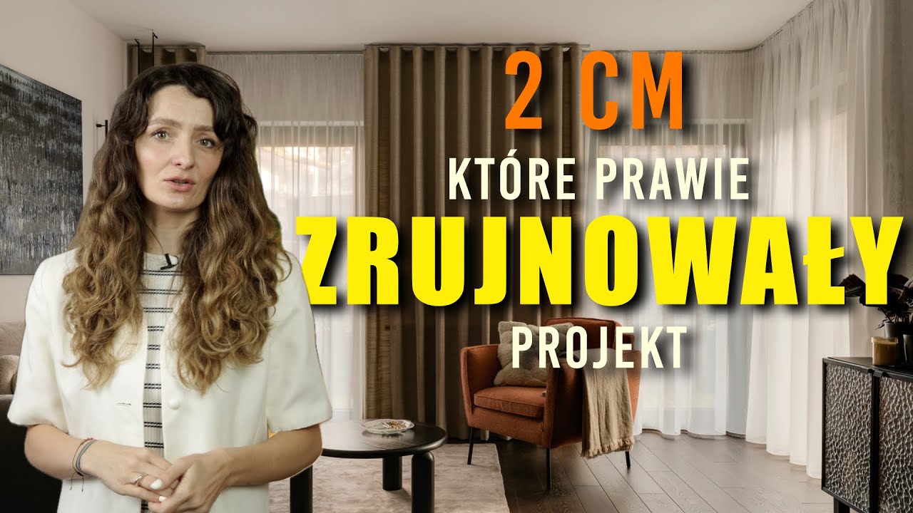 👀Zobacz, jak te PIĘKNE ✨ drzwi prawie ZRUJNOWAŁY cały projekt!😱