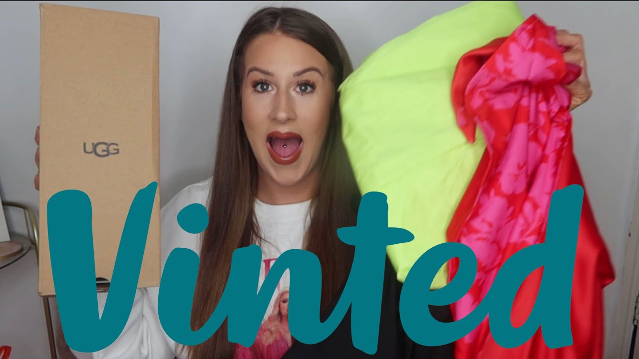 A VINTED HAUL 😀 some crazy bargains!
