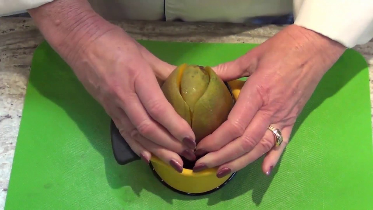 Mango Splitter