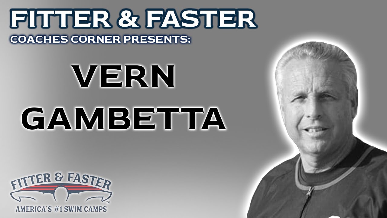 COACHES CORNER: Developing Movement, Motion & Mobility for Swimmers: Vern Gambetta