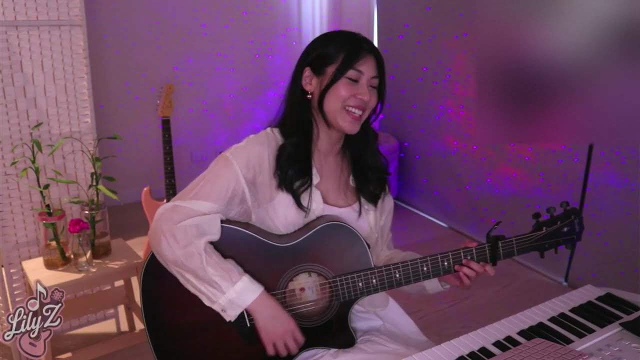 Hard to Love - BLACKPINK | ROSÉ (Cover by Lily Z)