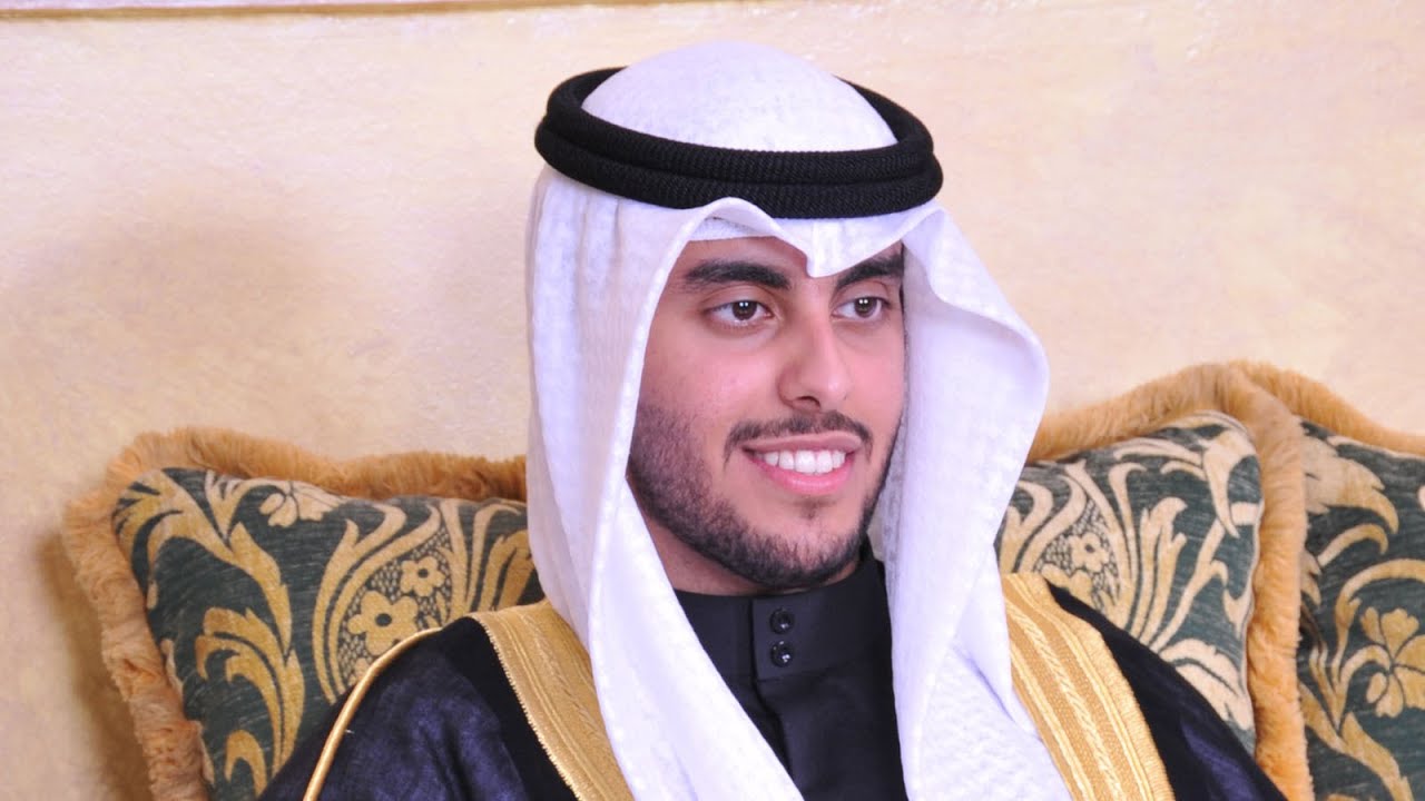 حفل زواج مطلق راشد الهاجري