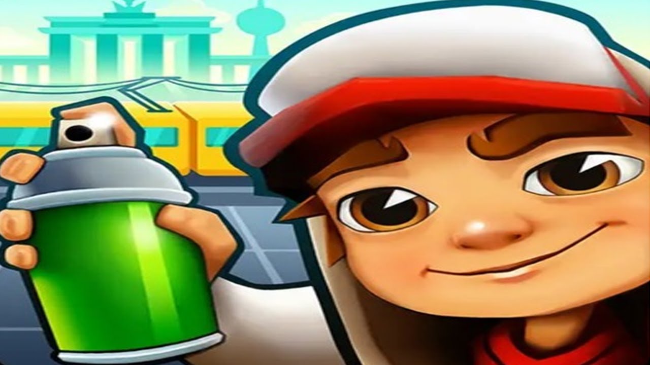 Subway Surfers Berlin Android Gameplay #3