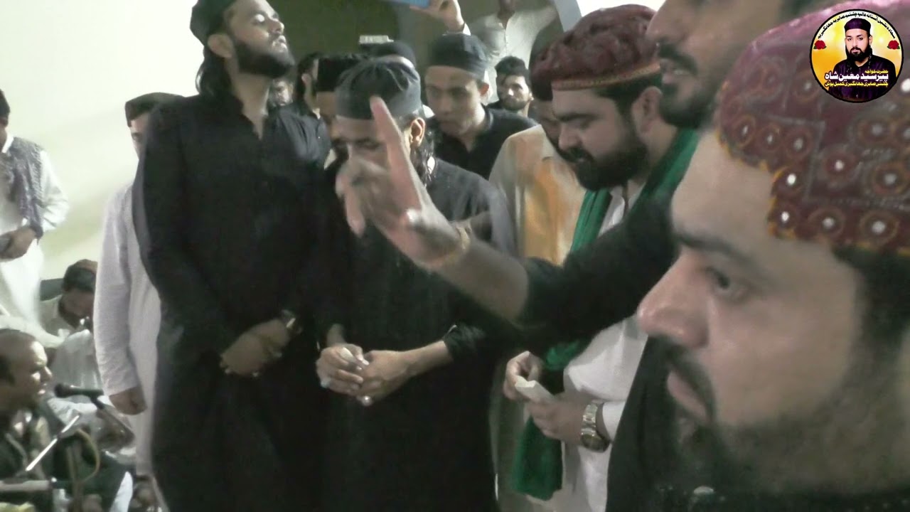 Peer Syed Moin Shah Chishti Sabri Jhangeeri Kambal Posh.... Hyderabad Pakistan